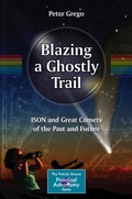 Cover: Blazing a Ghostly Trail - Springer