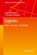 Cover: Logistics - Springer