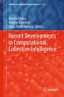 Cover: Recent Developments in Computational Collective Intelligence - Springer