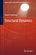 Cover: Structural Dynamics - Springer