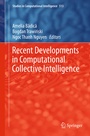 Cover: Recent Developments in Computational Collective Intelligence - Springer