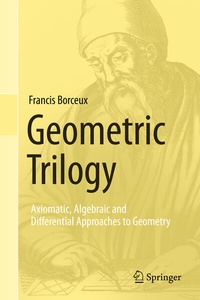 Abbildung von: Geometric Trilogy - Springer