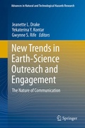 Cover: New Trends in Earth-Science Outreach and Engagement - Springer