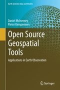 Cover: Open Source Geospatial Tools - Springer