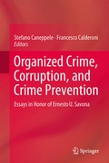 Cover: Organized Crime, Corruption and Crime Prevention - Springer