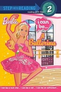 Cover: I Can Be a Ballerina - Turtleback Books