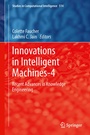 Cover: Innovations in Intelligent Machines-4 - Springer