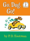 Cover: Go, Dog. Go! - Random House USA Children's Books