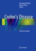 Cover: Crohn's Disease - Springer