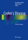 Cover: Crohn's Disease - Springer