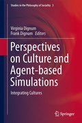 Cover: Perspectives on Culture and Agent-based Simulations - Springer