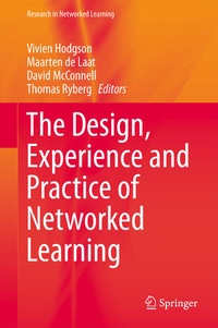 Enlarge image Cover: The Design, Experience and Practice of Networked Learning - Springer