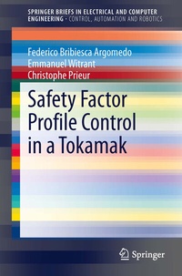 Abbildung von: Safety Factor Profile Control in a Tokamak - Springer
