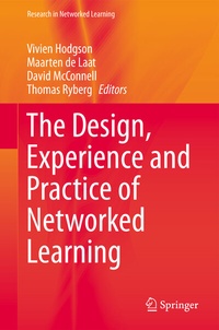 Enlarge image Cover: The Design, Experience and Practice of Networked Learning - Springer