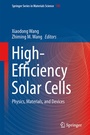 Cover: High-Efficiency Solar Cells - Springer
