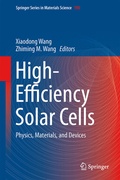 Cover: High-Efficiency Solar Cells - Springer