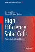 Cover: High-Efficiency Solar Cells - Springer