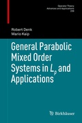 Cover: General Parabolic Mixed Order Systems in Lp and Applications - Birkh&auml;user