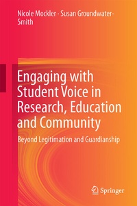 Abbildung von: Engaging with Student Voice in Research, Education and Community - Springer