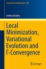 Cover: Local Minimization, Variational Evolution and G-Convergence - Springer