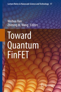 Enlarge image Cover: Toward Quantum FinFET - Springer