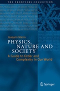 Cover: Physics, Nature and Society - Springer