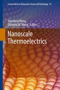 Cover: Nanoscale Thermoelectrics - Springer