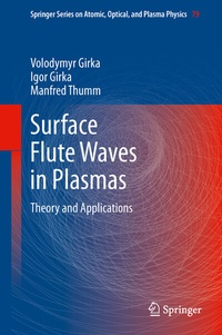 Abbildung von: Surface Flute Waves in Plasmas - Springer