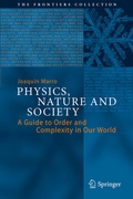 Cover: Physics, Nature and Society - Springer