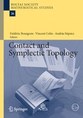 Bild: Contact and Symplectic Topology - Springer