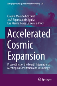 Abbildung von: Accelerated Cosmic Expansion - Springer