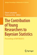 Cover: The Contribution of Young Researchers to Bayesian Statistics - Springer