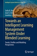 Cover: Towards an Intelligent Learning Management System Under Blended Learning - Springer
