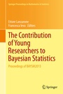 Cover: The Contribution of Young Researchers to Bayesian Statistics - Springer