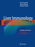 Cover: Liver Immunology - Springer
