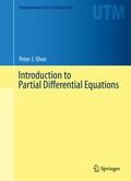 Cover: Introduction to Partial Differential Equations - Springer