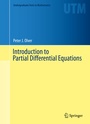 Cover: Introduction to Partial Differential Equations - Springer