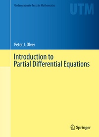 Abbildung von: Introduction to Partial Differential Equations - Springer