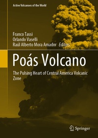 Enlarge image Cover: Poás Volcano - Springer