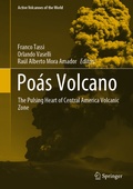 Cover: Po&aacute;s Volcano - Springer