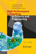 Cover: High Performance Computing in Science and Engineering '13 - Springer