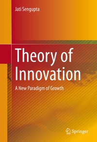 Enlarge image Cover: Theory of Innovation - Springer