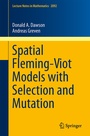 Cover: Spatial Fleming-Viot Models with Selection and Mutation - Springer