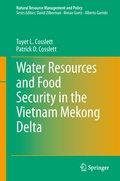 Cover: Water Resources and Food Security in the Vietnam Mekong Delta - Springer