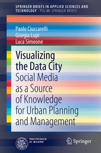 Bild vergrößern Bild: Visualizing the Data City - Springer