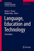 Bild: Language, Education and Technology - Springer