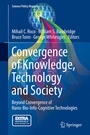 Cover: Convergence of Knowledge, Technology and Society - Springer