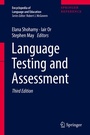 Cover: Language Testing and Assessment - Springer