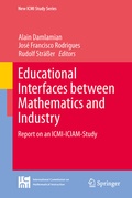 Cover: Educational Interfaces between Mathematics and Industry - Springer