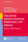 Cover: Educational Interfaces between Mathematics and Industry - Springer